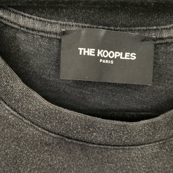The Kooples Wild Side T shirt - Picture 5 of 8